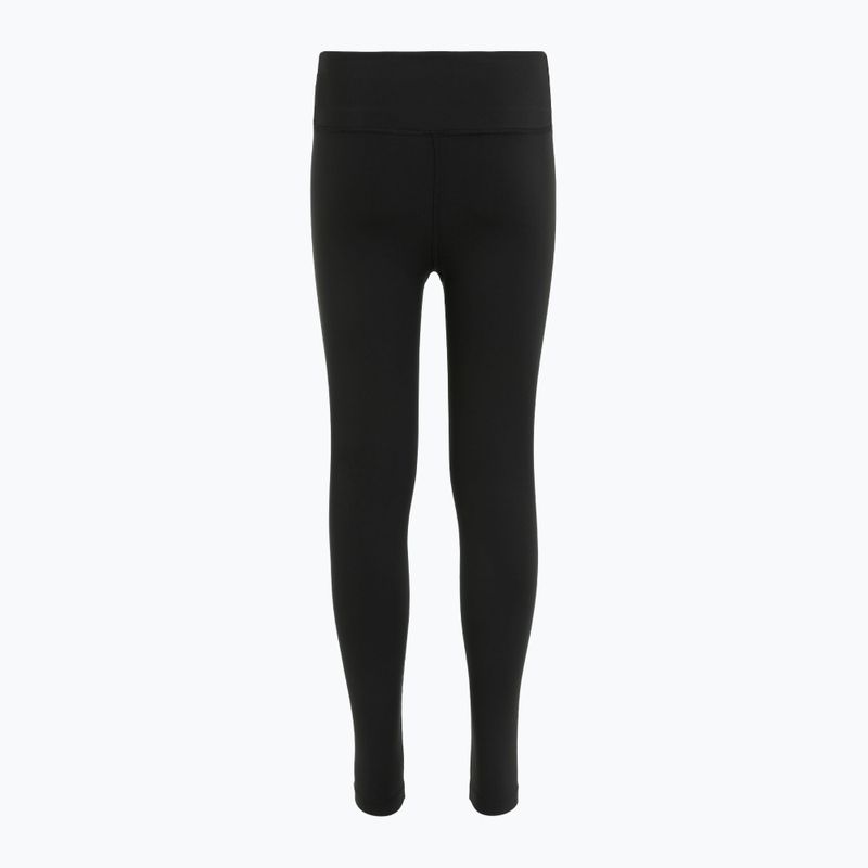 Colanți pentru copii Nike One Dri-Fit High-Waisted black/white 6
