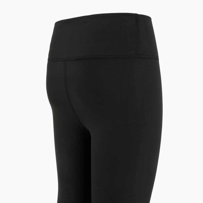 Colanți pentru copii Nike One Dri-Fit High-Waisted black/white 7