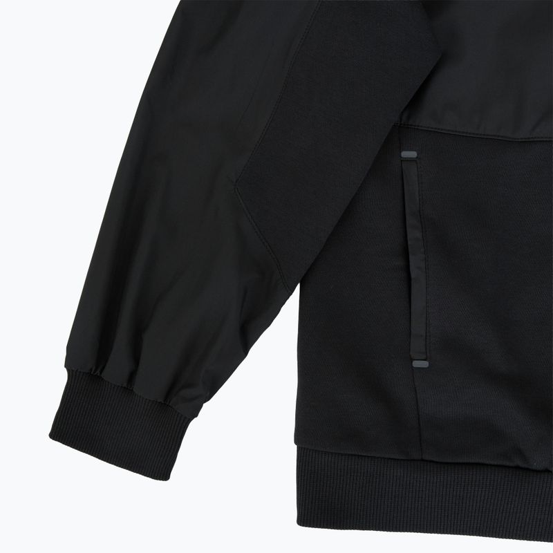 Hanorac pentru copii Nike Sportswear City Utility EasyOn black/black 3