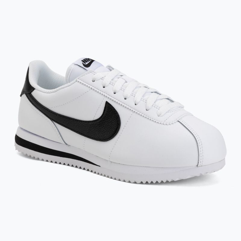 Încălțăminte pentru femei Nike Cortez Leather white/black