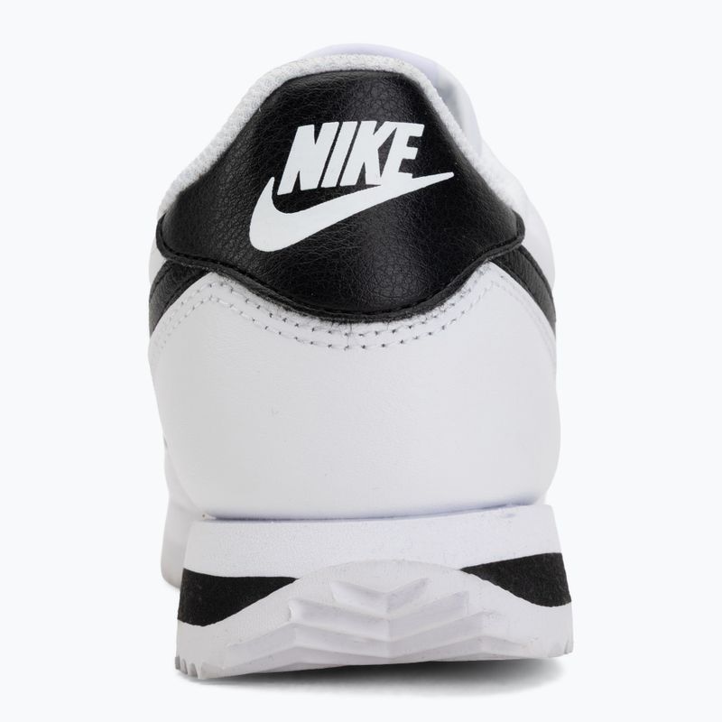 Încălțăminte pentru femei Nike Cortez Leather white/black 6
