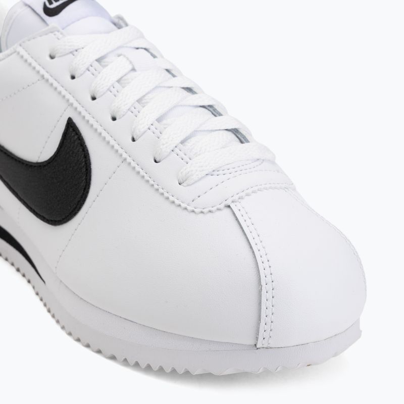 Încălțăminte pentru femei Nike Cortez Leather white/black 7
