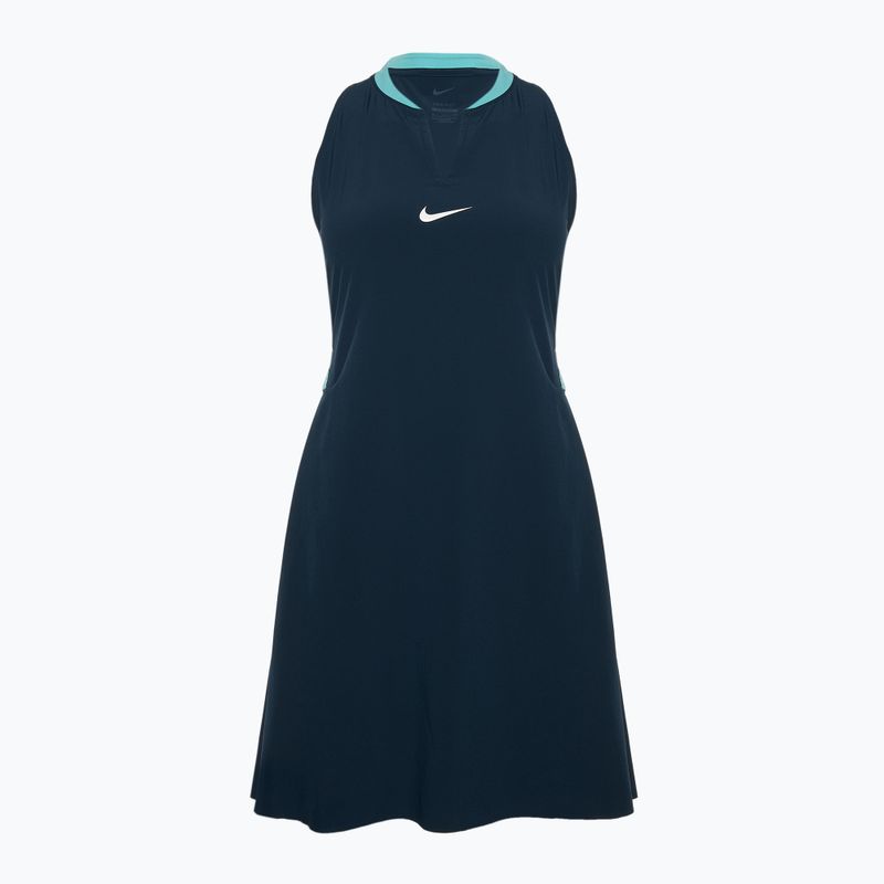 Rochie de tenis Nike Dri-Fit Advantage armory navy/white