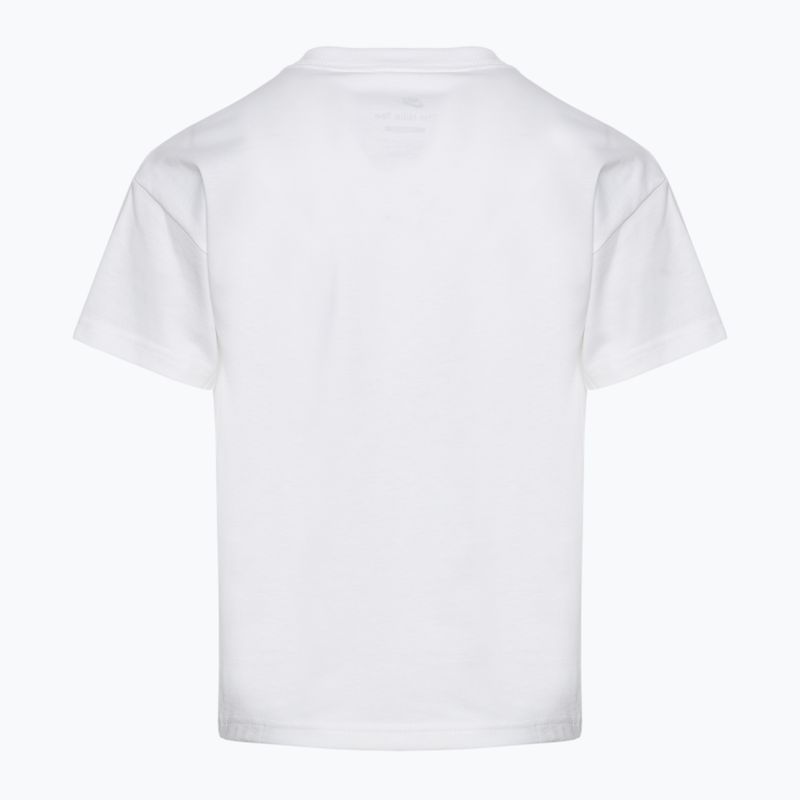 Tricou pentru copii Nike Sportswear white 3