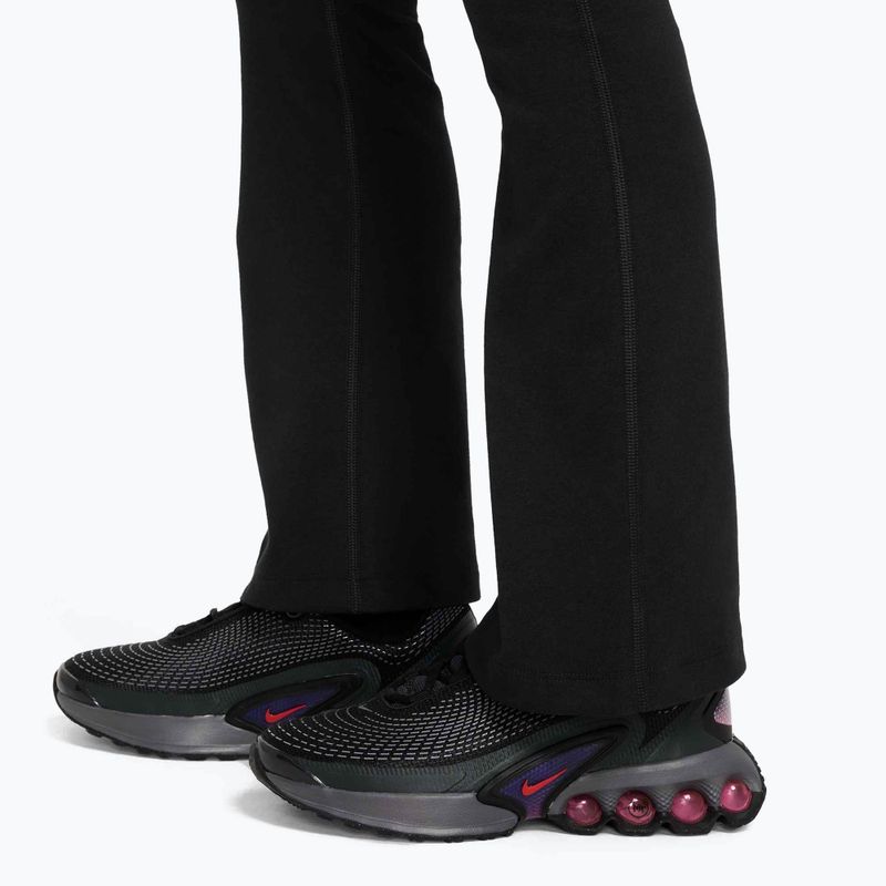 Colanți pentru copii Nike Sportswear Classic black/white 5