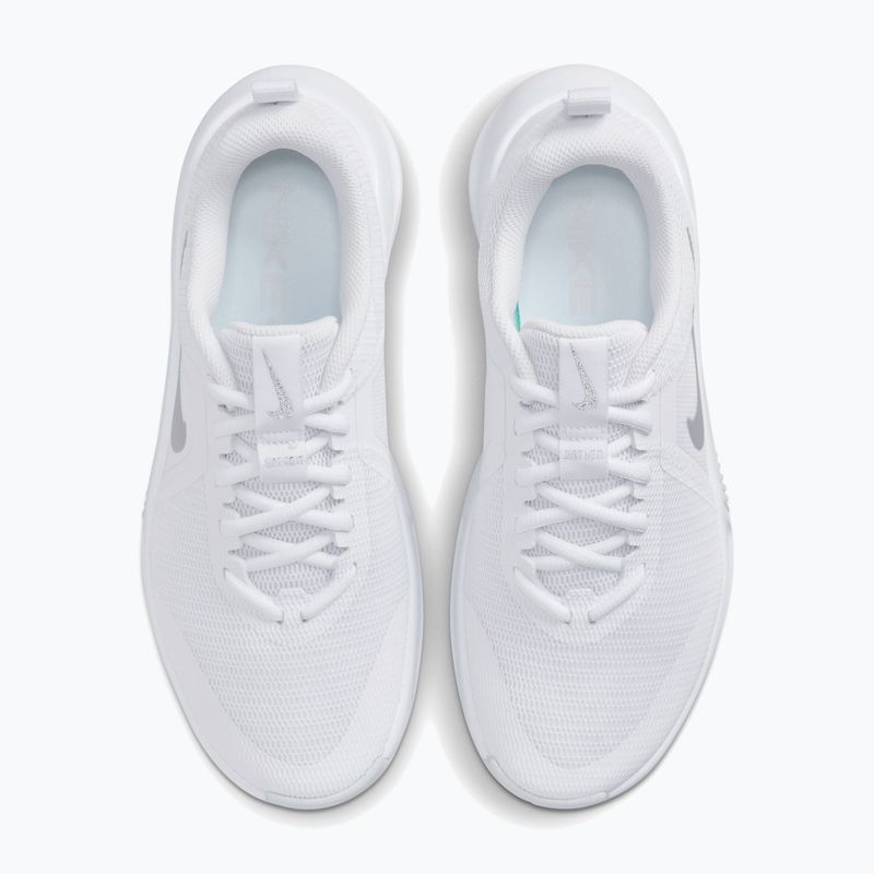 Încălțăminte de antrenament pentru femei Nike MC Trainer 3 white/photon dust/metallic platinum 5