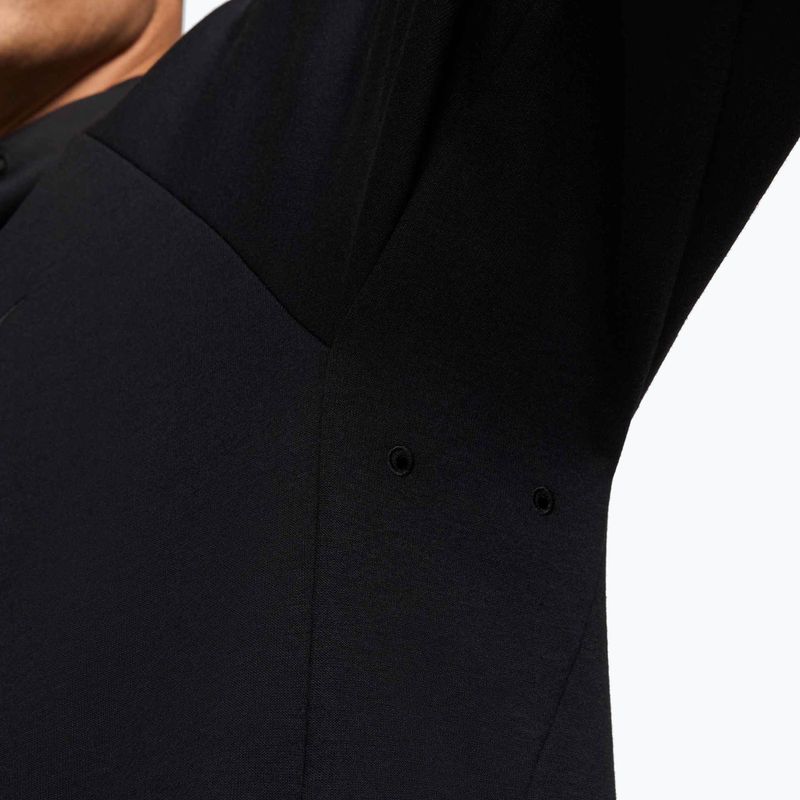 Bluză de antrenament pentru bărbați Nike Primary Dri-Fit UV black/black 8