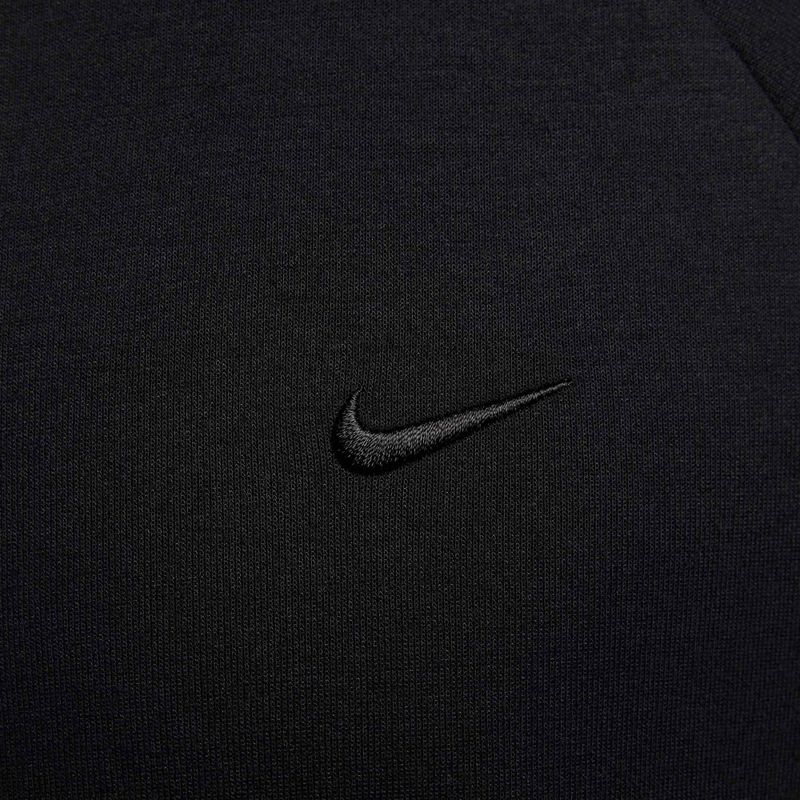 Bluză de antrenament pentru bărbați Nike Primary Dri-Fit UV black/black 9