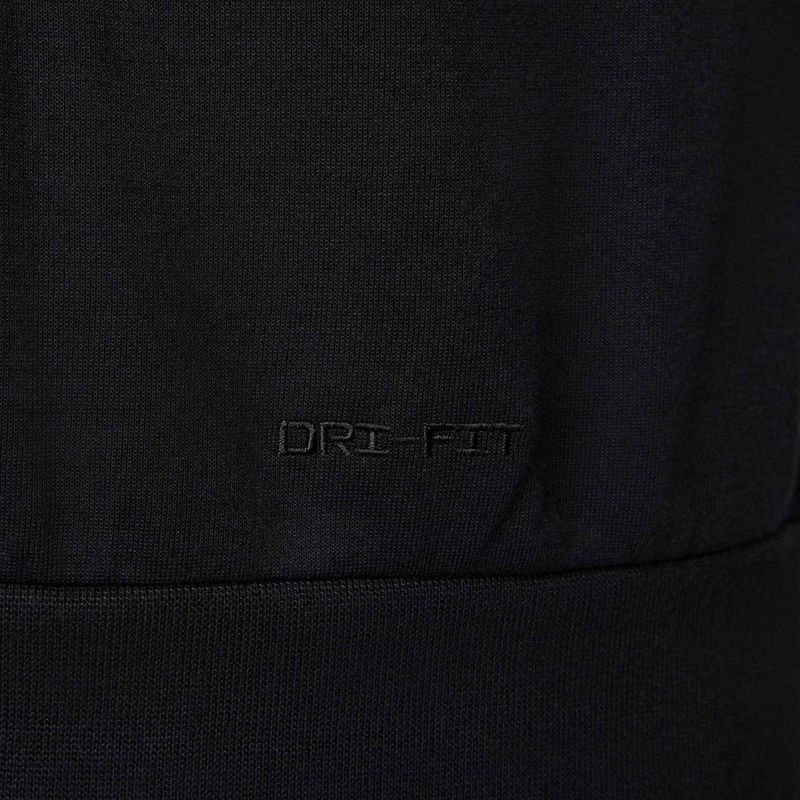 Bluză de antrenament pentru bărbați Nike Primary Dri-Fit UV black/black 10