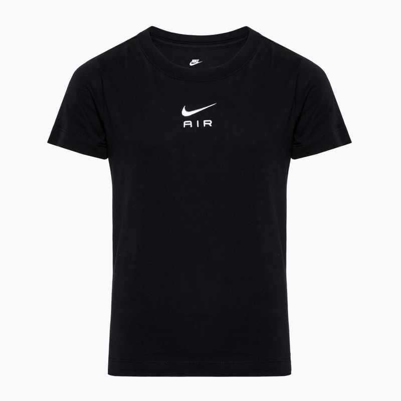 Tricou pentru copii Nike Air SS black