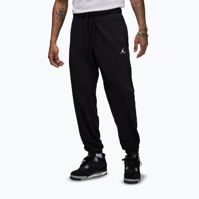Spodnie męskie Nike Jordan Sport Crossover Dri-Fit black/white