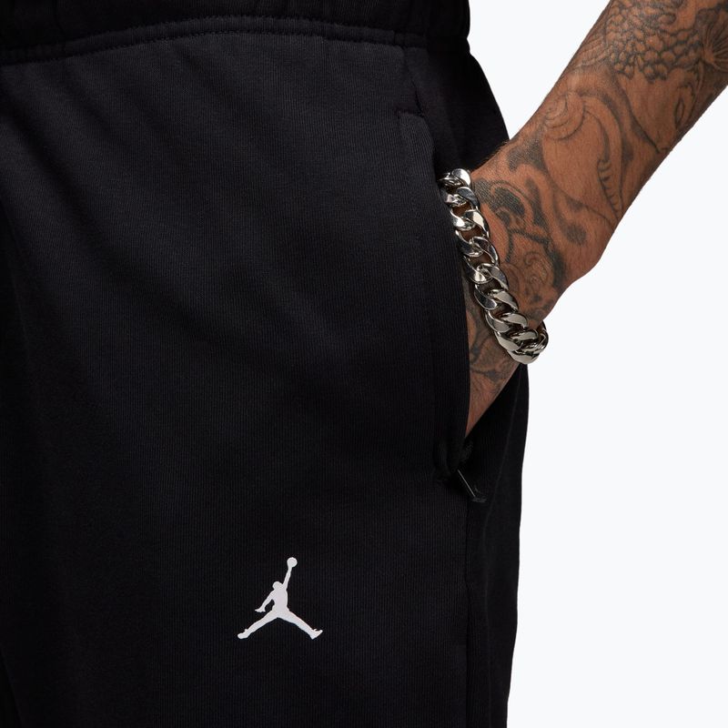 Spodnie męskie Nike Jordan Sport Crossover Dri-Fit black/white 4