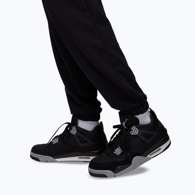 Pantaloni pentru bărbați Jordan Sport Crossover Dri-Fit black/white 5