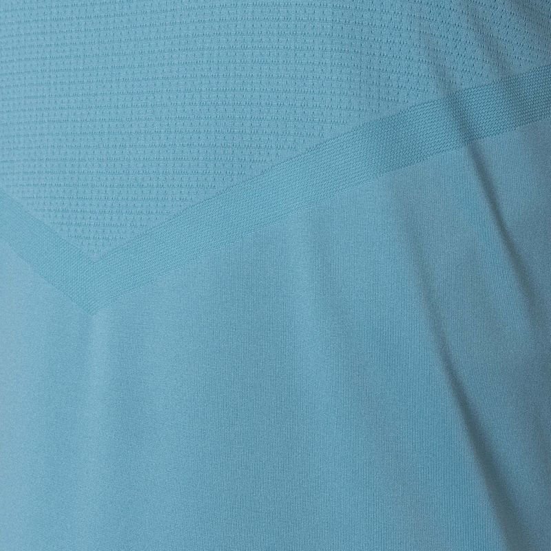 Tank top de alergare pentru bărbați Nike Dri-Fit Rise 365denim turquise / reflective silver 4