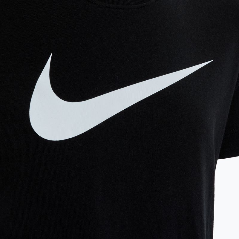 Tricou pentru copii Nike Sportswear black 3