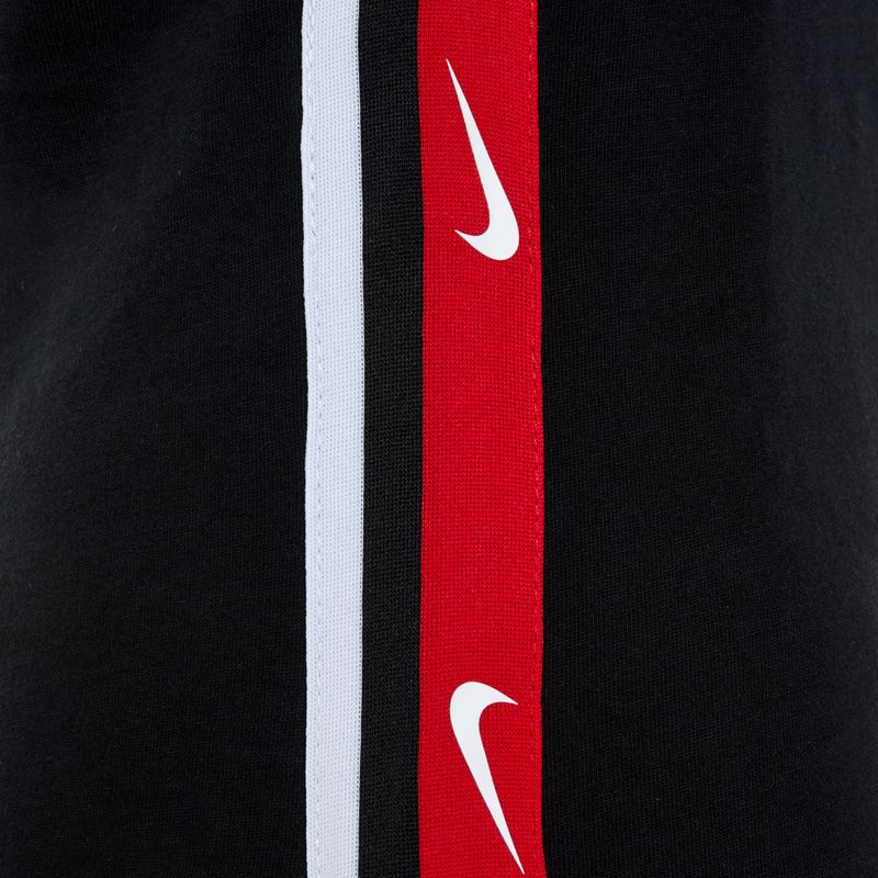Tricou pentru copii Nike Sportswear black 4