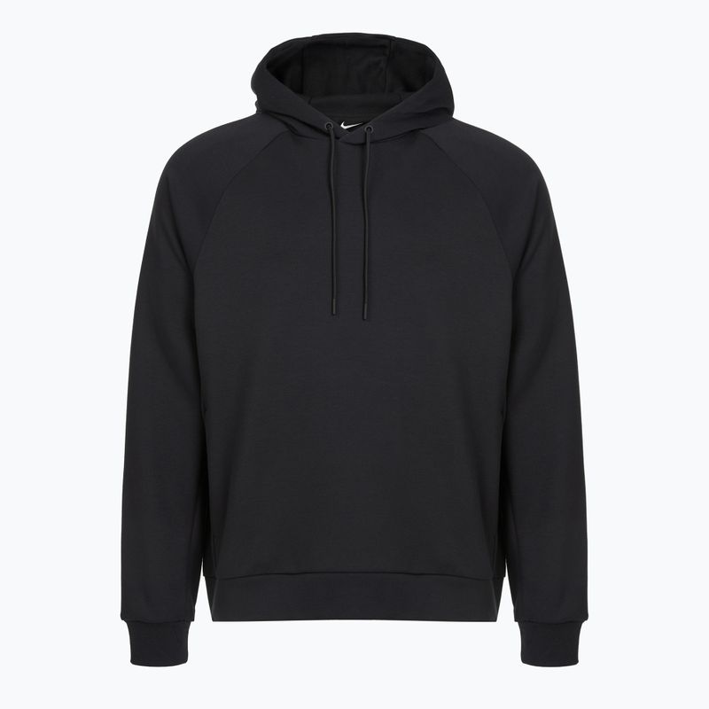 Bluză de antrenament pentru bărbați Nike Primary Dri-Fit UV black/black 8