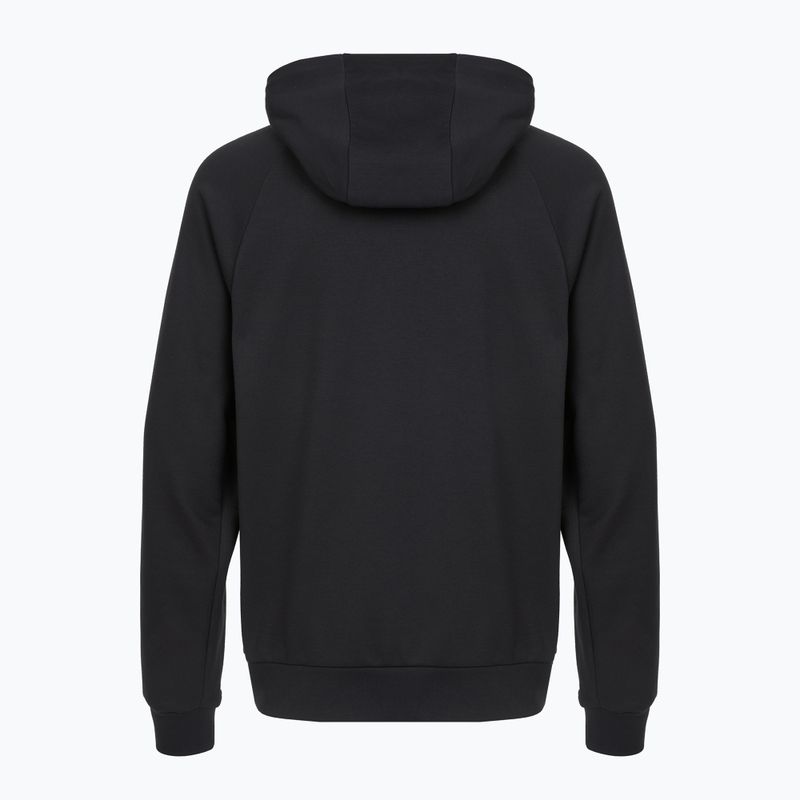 Bluză de antrenament pentru bărbați Nike Primary Dri-Fit UV black/black 9
