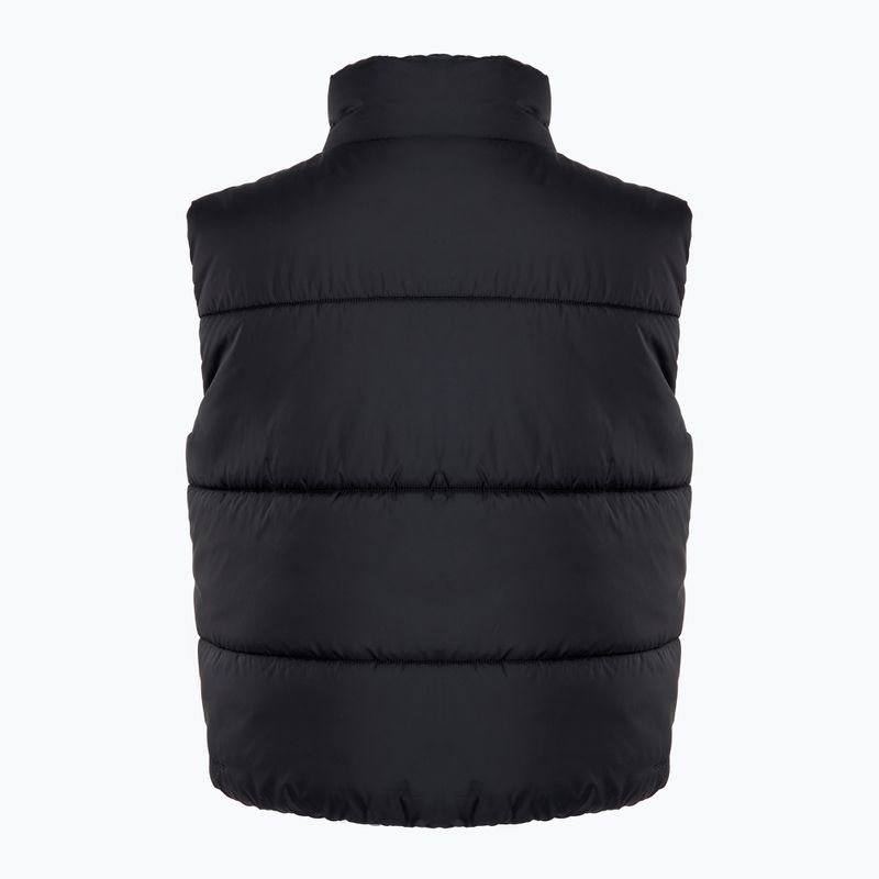 Vestă pentru femei Nike Sportswear Classic Puffer Therma-Fit black/white 2