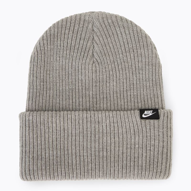 Căciulă de iarnă Nike Peak Futura Beanie dark grey heather