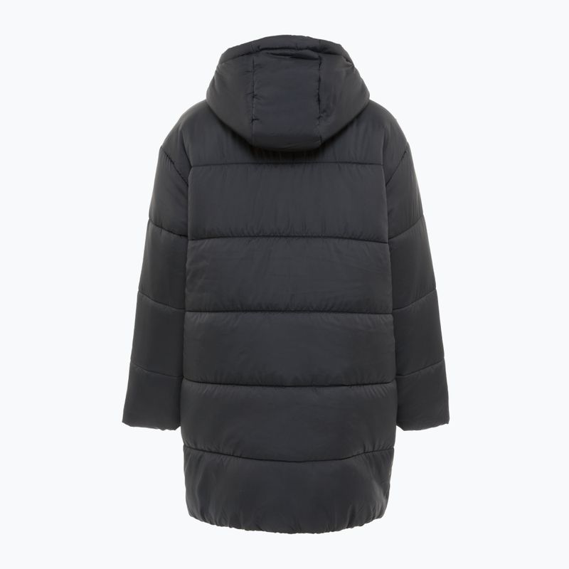 Geacă izolată pentru femei Nike Sportswear Classic Puffer Therma-Fit black/white 2