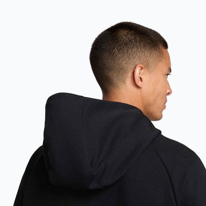 Bluză de antrenament pentru bărbați Nike Primary Dri-Fit UV black/black 5