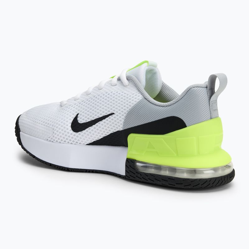 Încălțăminte de antrenament pentru bărbați Nike Air Max Alpha Trainer 6 light smoke grey/white/black/particle grey 3