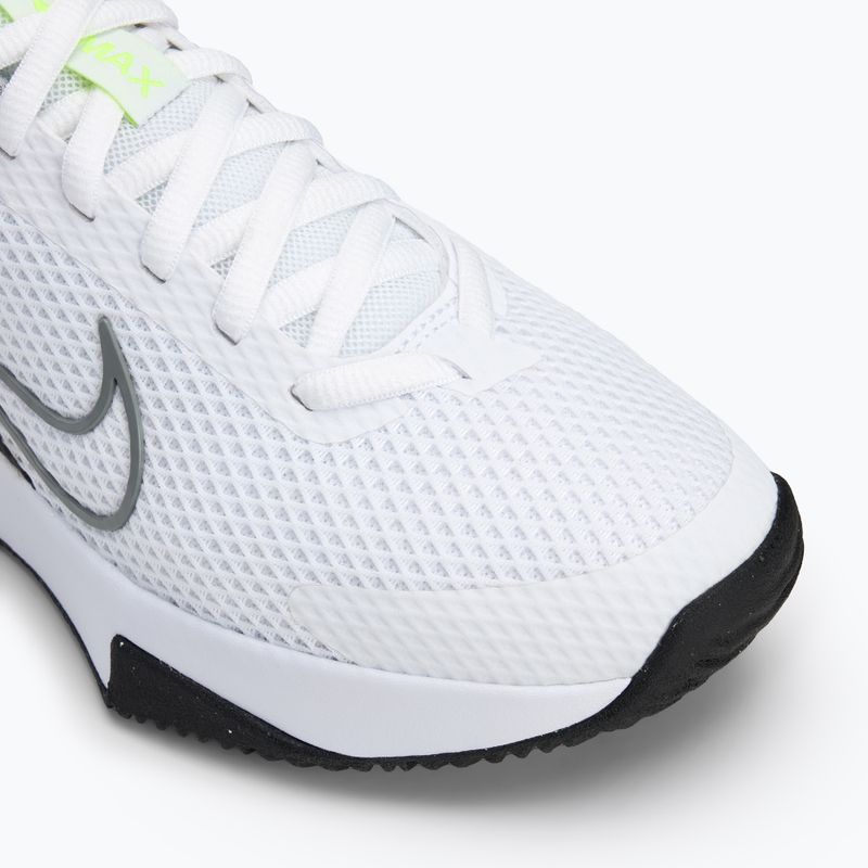 Încălțăminte de antrenament pentru bărbați Nike Air Max Alpha Trainer 6 light smoke grey/white/black/particle grey 7