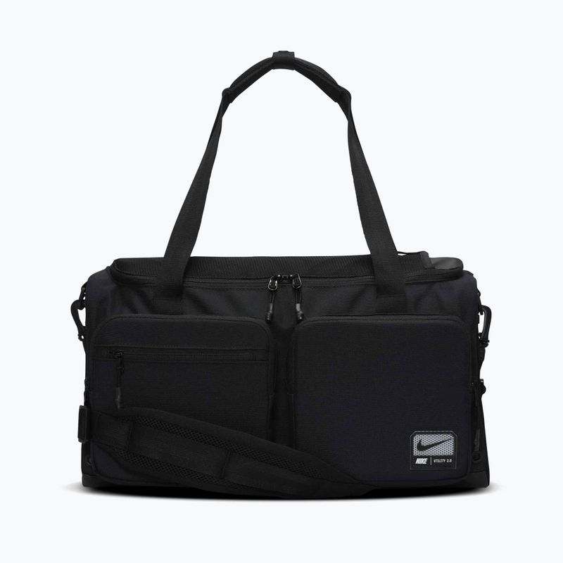 Geantă sport Nike Utility Power 2.0 31 l black/black/white