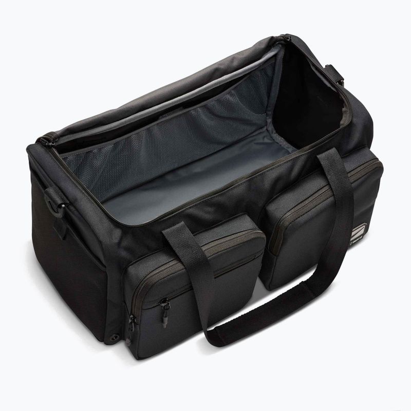 Geantă de antrenament Nike Utility Power 2.0 31 l black/black/white 4