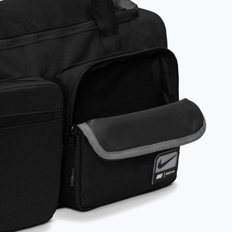 Geantă de antrenament Nike Utility Power 2.0 31 l black/black/white 6