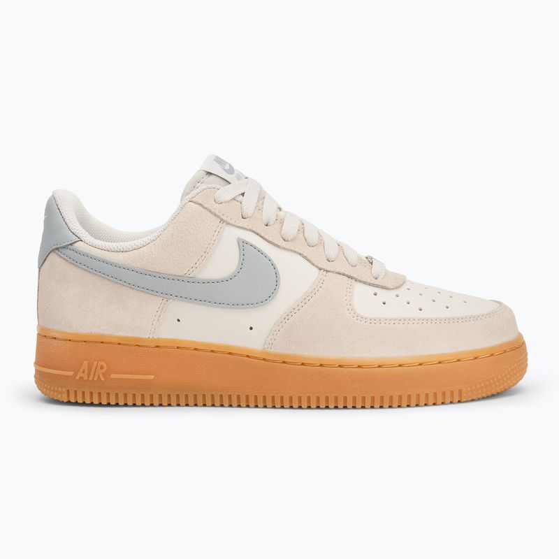 Încălțăminte pentru bărbați Nike Air Force 1 '07 Lv8 beige 2
