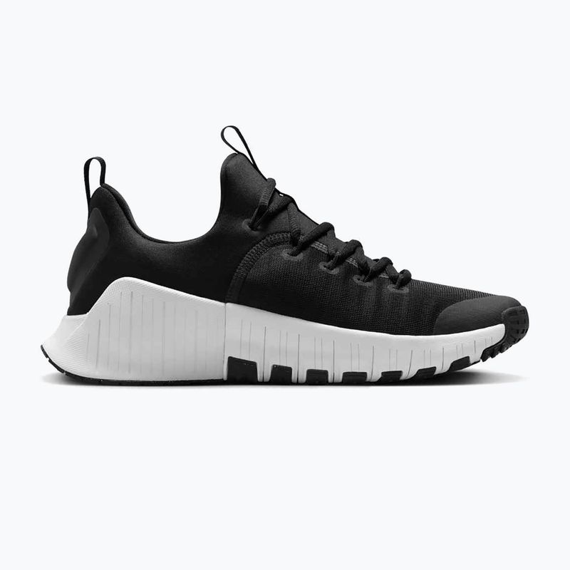 Adidași de antrenament pentru femei Nike Free Metcon 6 black/white 2