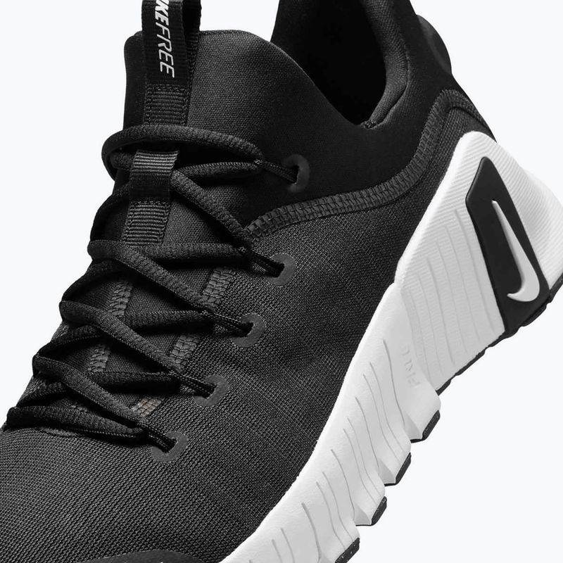 Adidași de antrenament pentru femei Nike Free Metcon 6 black/white 7