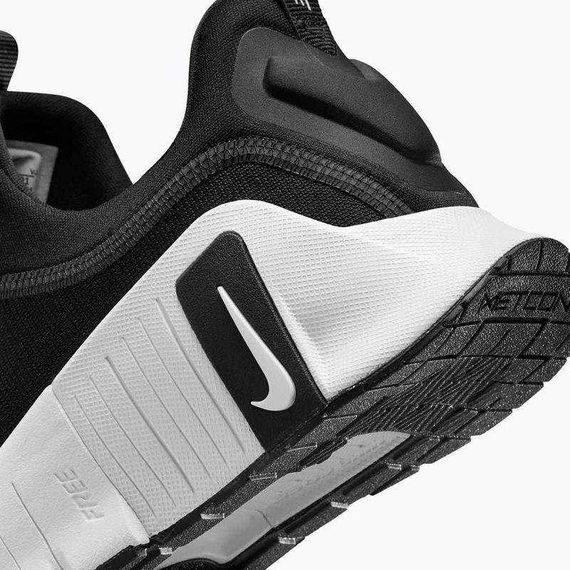 Adidași de antrenament pentru femei Nike Free Metcon 6 black/white 8