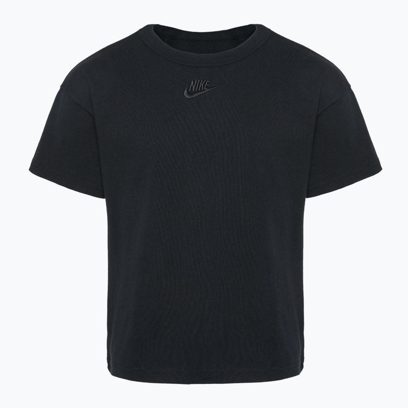 Tricou pentru copii Nike Sportswear negru