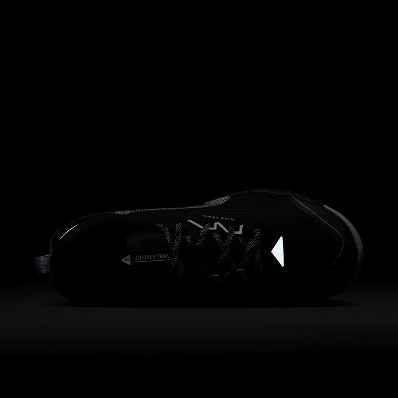 Încălțăminte de alergare pentru femei Nike Juniper Trail 3 black/wolf grey/photon dust/black 9