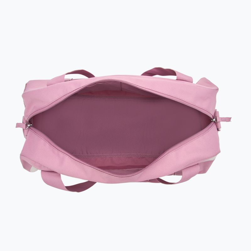 Geantă de antrenament pentru copii Nike Gym Club 25 l plum dust/ plum dust/ platinum violet 7