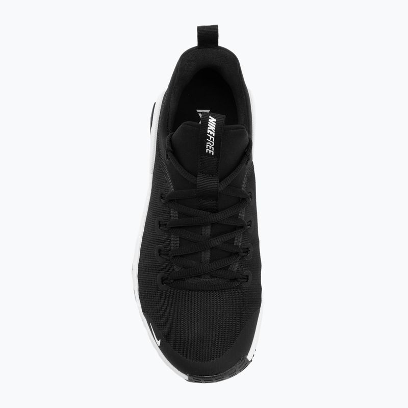 Încălțăminte de antrenament pentru femei Nike Free Metcon 6 black/white 5