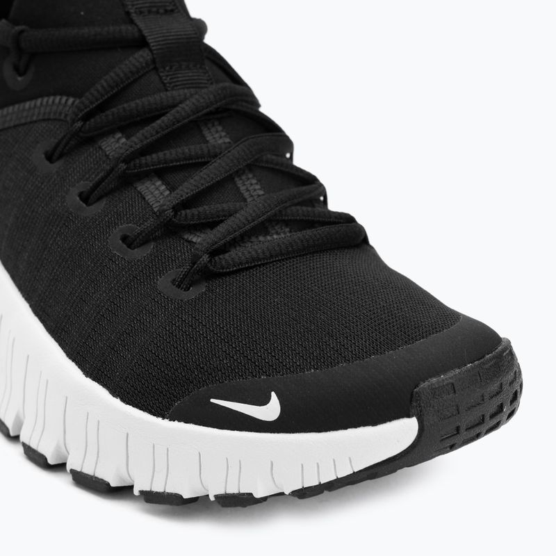 Încălțăminte de antrenament pentru femei Nike Free Metcon 6 black/white 7