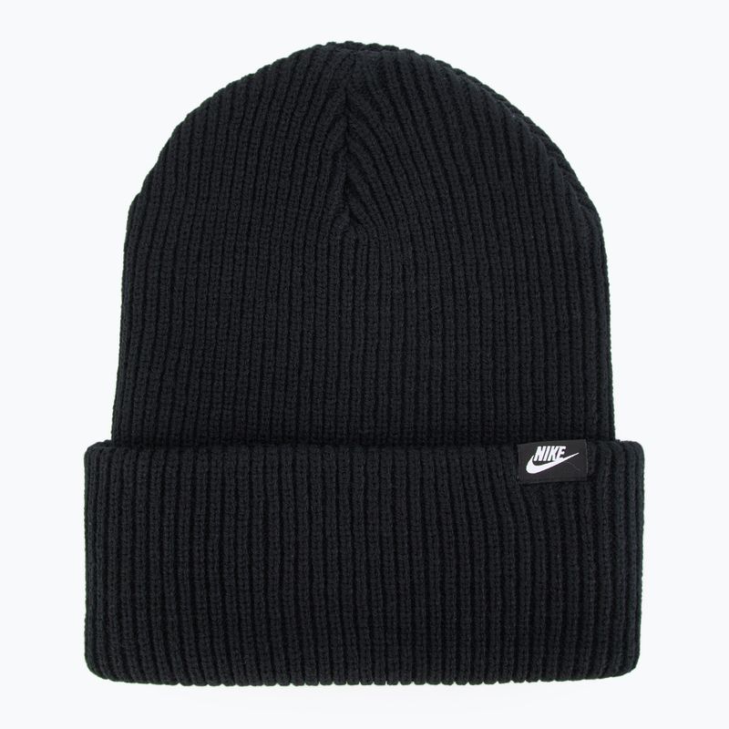 Căciulă de iarnă Nike Peak Futura Beanie black