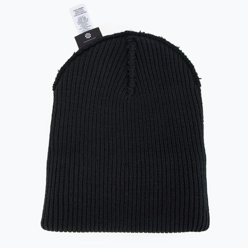 Căciulă de iarnă Nike Peak Futura Beanie black 4