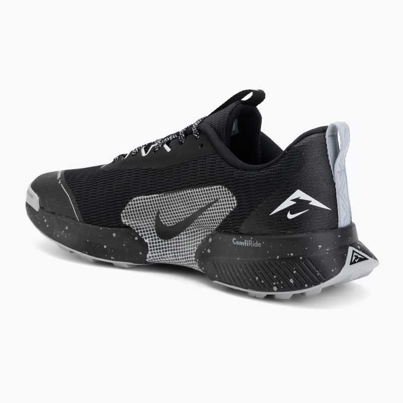 Încălțăminte de alergare pentru bărbați Nike Juniper Trail 3 black/wolf grey/photon dust/black 3