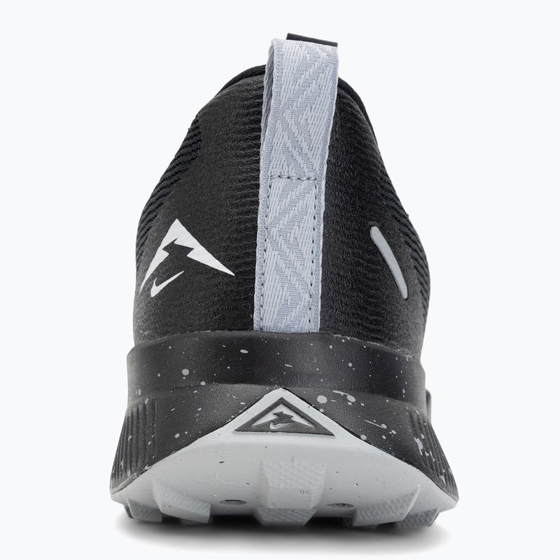 Încălțăminte de alergare pentru bărbați Nike Juniper Trail 3 black/wolf grey/photon dust/black 6