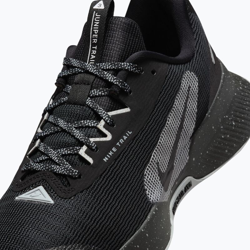 Încălțăminte de alergare pentru bărbați Nike Juniper Trail 3 black/wolf grey/photon dust/black 10