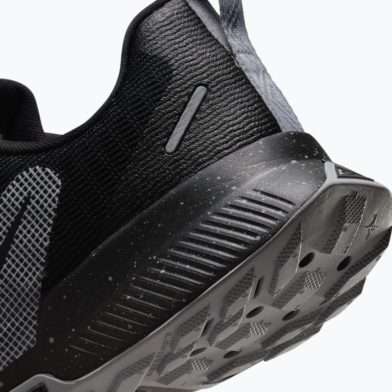 Încălțăminte de alergare pentru bărbați Nike Juniper Trail 3 black/wolf grey/photon dust/black 11