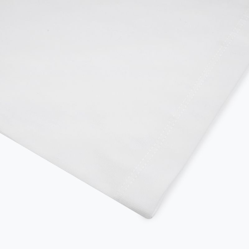 Tricou pentru copii Nike Sportswear white/obsidian/university red 4