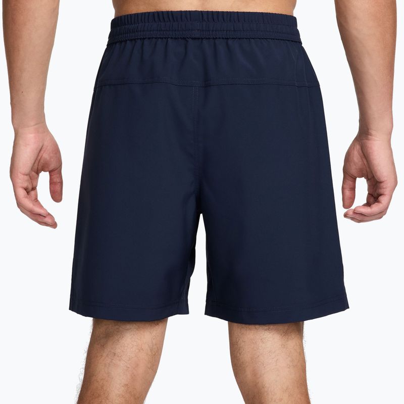 Pantaloni scurți de alergare pentru bărbați Nike Form Dri-FIT 7" Unlined Versatile obsidian/black 3
