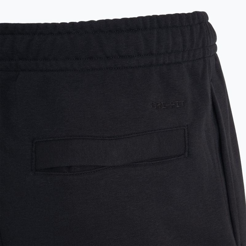 Pantaloni pentru bărbați  Nike Swoosh Fleece Jogger black/black 4