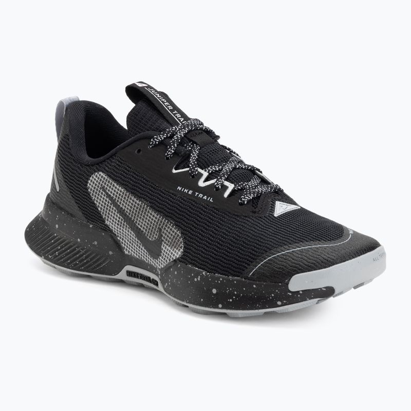 Încălțăminte de alergare pentru femei Nike Juniper Trail 3 black/wolf grey/photon dust/black